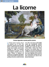 LA LICORNE
