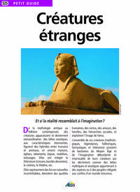 CREATURES ETRANGES