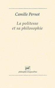 LA POLITESSE ET SA PHILOSOPHIE
