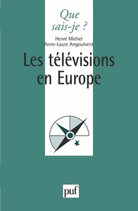 LES TELEVISIONS EN EUROPE