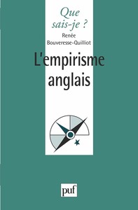 L'empirisme anglais