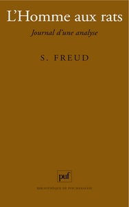 L'HOMME AUX RATS - JOURNAL D'UNE ANALYSE