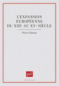 L'EXPANSION EUROPEENNE DU XIIIE AU XVE SIECLE