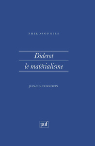 DIDEROT ET LE MATERIALISME