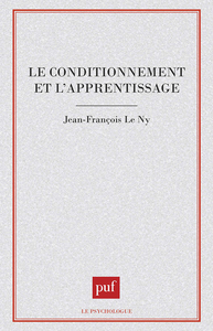 Le conditionnement et l'apprentissage