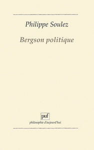 BERGSON POLITIQUE