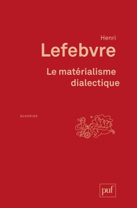 LE MATERIALISME DIALECTIQUE