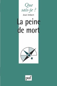 LA PEINE DE MORT