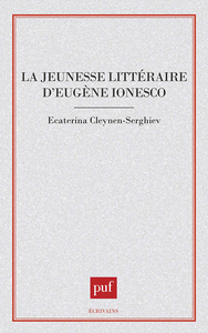 LA JEUNESSE LITTERAIRE D'EUGENE IONESCO