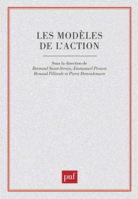 LES MODELES DE L'ACTION