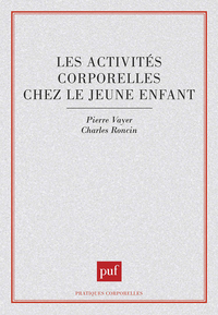 Les activités corporelles chez le jeune enfant