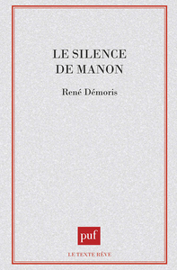 LE SILENCE DE MANON