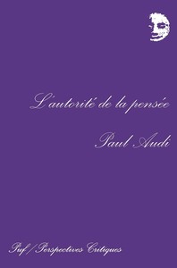 L'AUTORITE DE LA PENSEE