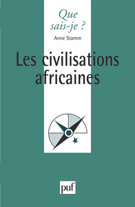 LES CIVILISATIONS AFRICAINES
