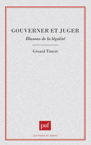 GOUVERNER OU JUGER