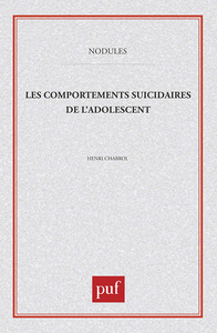 COMPORTEMENTS SUICIDAIRES ADOLESCENTS