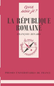 LA REPUBLIQUE ROMAINE