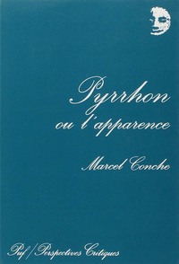 Pyrrhon ou l'apparence