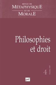 RMM 1997, n° 4