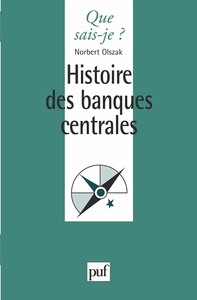 HISTOIRE DES BANQUES CENTRALES