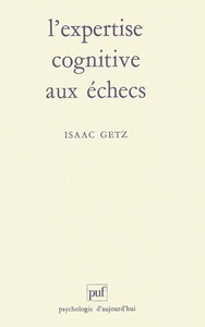 L'EXPERTISE COGNITIVE AUX ECHECS