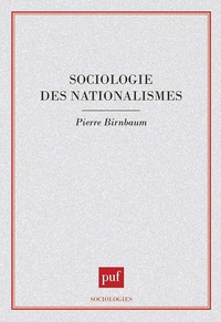 Sociologie des nationalismes