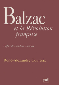 BALZAC ET LA REVOLUTION FRANCAISE