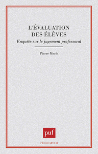 L'évaluation des élèves