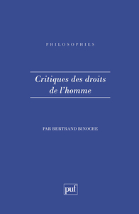 Critiques des droits de l'homme
