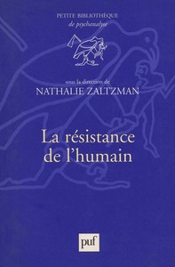 LA RESISTANCE DE L'HUMAIN