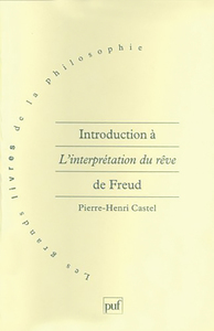 Introduction à l'interprétation du rêve de Freud