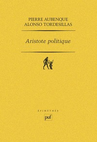 ARISTOTE POLITIQUE