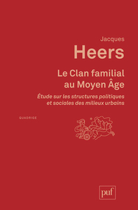 LE CLAN FAMILIAL AU MOYEN AGE