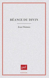 BEANCE DU DIVIN