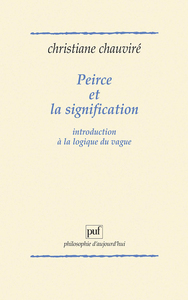 Peirce et la signification