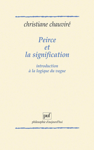 Peirce et la signification