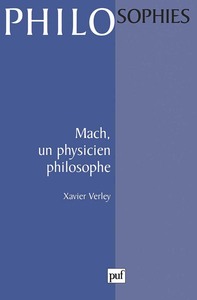 MACH, UN PHYSICIEN PHILOSOPHE