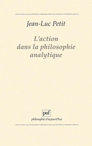 L'action dans la philosophie analytique