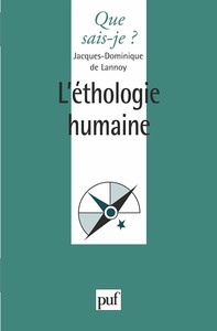 L'ETHOLOGIE HUMAINE