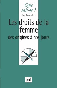 Les droits de la femme des origines à nos jours