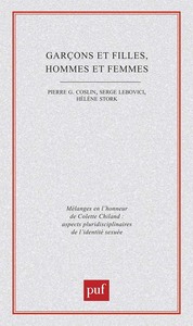 Garcons et filles hommes et femmes