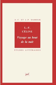 CELINE.  VOYAGE AU BOUT DE LA NUIT