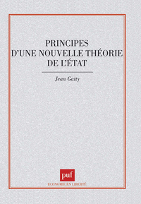 Principes d'une nouvelle théorie de l'état