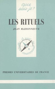 LES CONDUITES RITUELLES