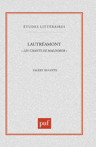 LAUTREAMONT.  LES CHANTS DE MALDOROR