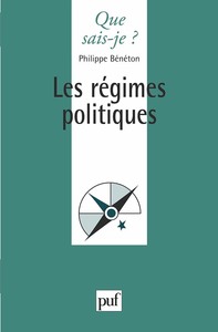 LES REGIMES POLITIQUES