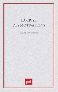 LA CRISE DES MOTIVATIONS