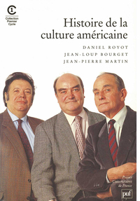 HISTOIRE DE LA CULTURE AMERICAINE