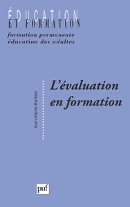 L'évaluation en formation