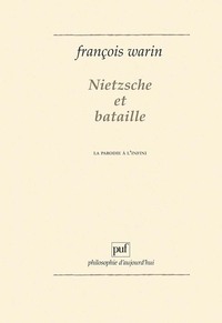 NIETZSCHE ET BATAILLE